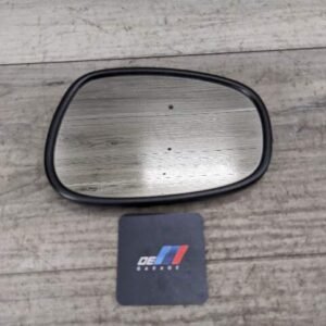 10-13 OEM BMW E82 E90 E93 Side View Mirror Glass Left Driver Heated Auto Dim