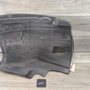 08-13 OEM BMW E88 E82 Bottom Right Passenger Fender Liner Wheel Splash Shield