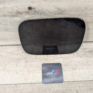 08-13 OEM BMW E82 E88 Coupe Rear Fuel Gas Tank Flap Lid Cover Cap