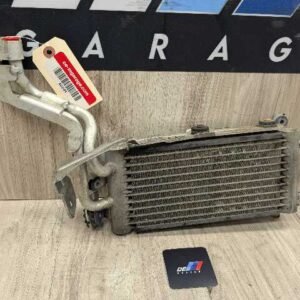 08-13 OEM BMW E88 E82 135 Convertible Coupe Engine N54 N55 Oil Cooler Radiator