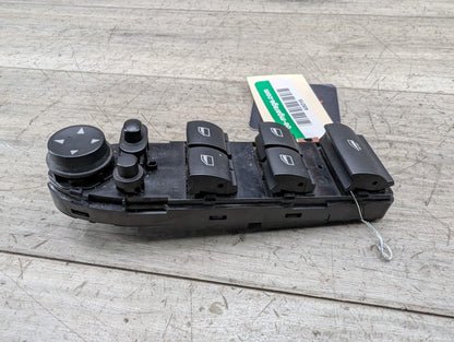 08-13 OEM BMW E88 128i 135i Front Driver Left Main Master Power Window Switch