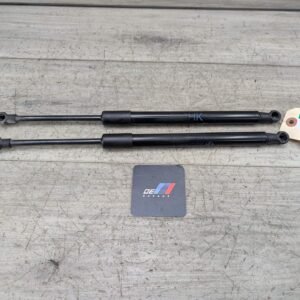 08-13 OEM BMW E88 128 135 Rear Left Right Trunk Lid Spring Shocks PAIR