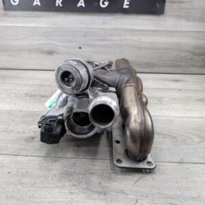 11-13 OEM BMW E82 E88 E90 E92 F22 F30 135 335 Engine N55 Turbo Charger PWG 91k