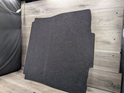 08-13 OEM BMW E88 128 135 CONVERTIBLE Rear Trunk Floor Mat Carpet Cargo Cover