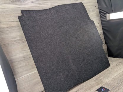 08-13 OEM BMW E88 128 135 CONVERTIBLE Rear Trunk Floor Mat Carpet Cargo Cover