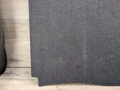 08-13 OEM BMW E88 128 135 CONVERTIBLE Rear Trunk Floor Mat Carpet Cargo Cover