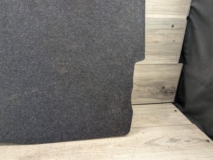 08-13 OEM BMW E88 128 135 CONVERTIBLE Rear Trunk Floor Mat Carpet Cargo Cover