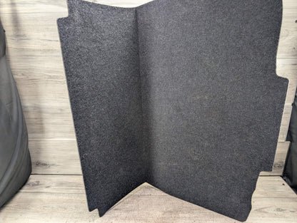 08-13 OEM BMW E88 128 135 CONVERTIBLE Rear Trunk Floor Mat Carpet Cargo Cover