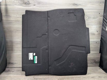 08-13 OEM BMW E88 128 135 CONVERTIBLE Rear Trunk Floor Mat Carpet Cargo Cover