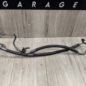 BMW E82 E88 E90 E92 E93 135i 335i RWD N54 N55 Power Steering Rack Pressure Hose