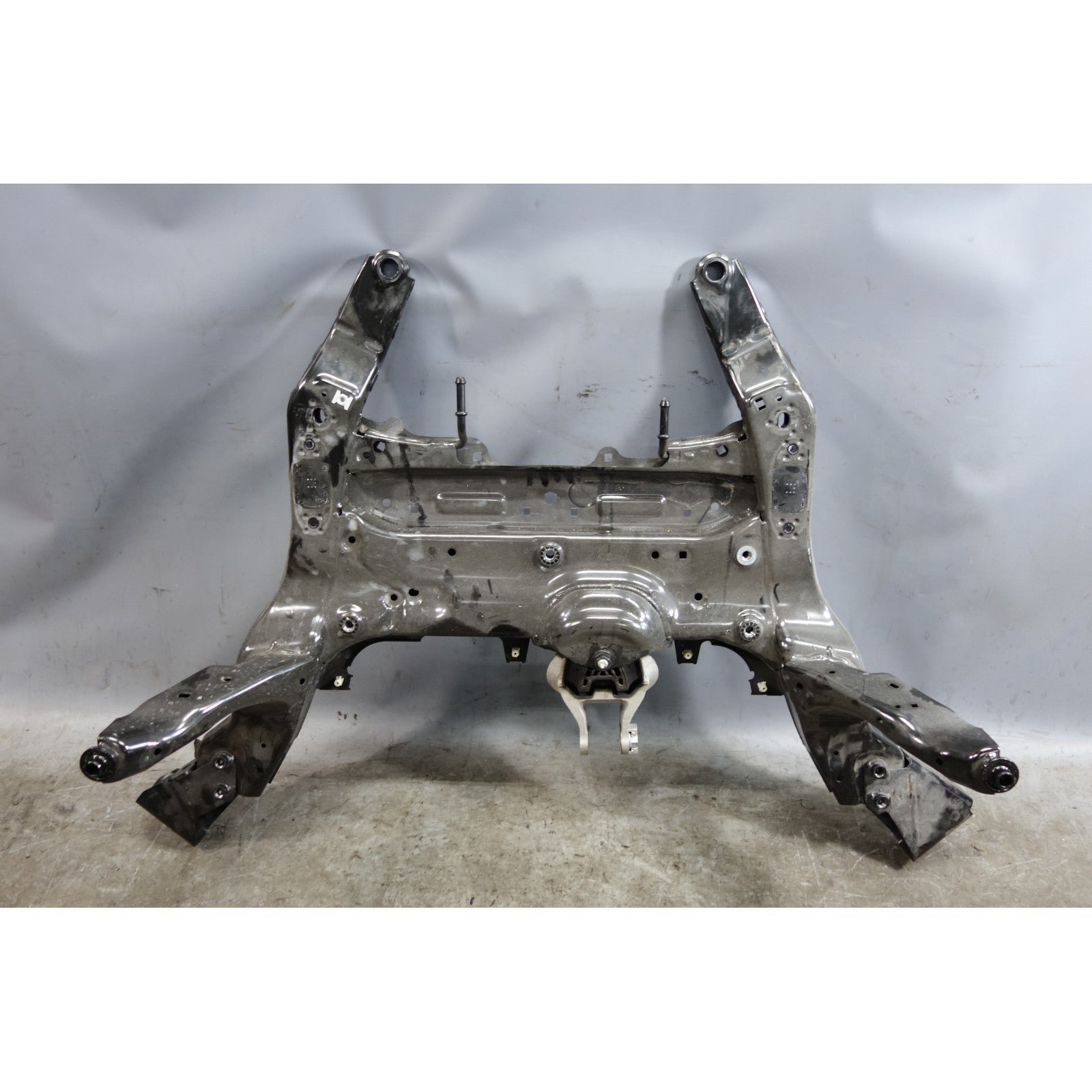 23-25 BMW U11 X1 U10 X2 F74 Front Subframe Engine Cradle Front Axle Support OEM