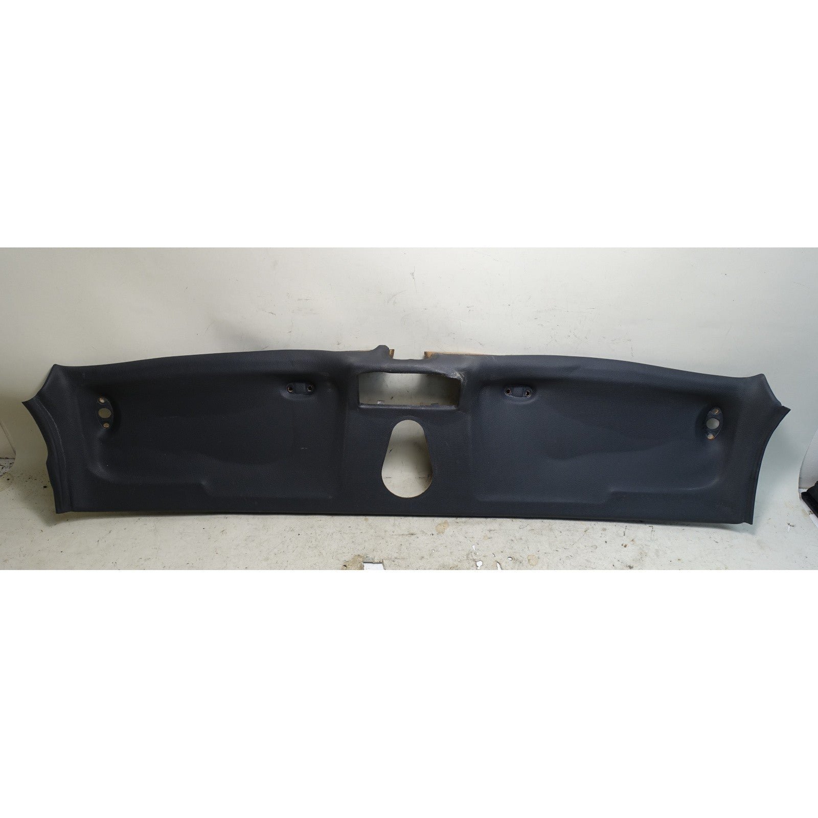 Damaged BMW E30 Coupe Sedan Front Headliner Trim Panel Cover OEM 1984-1991