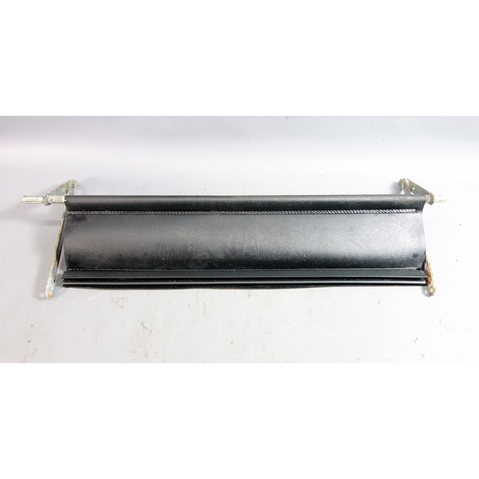 1969-1970 BMW E3 Bavaria Passenger Glove Box Joint Link Black OEM