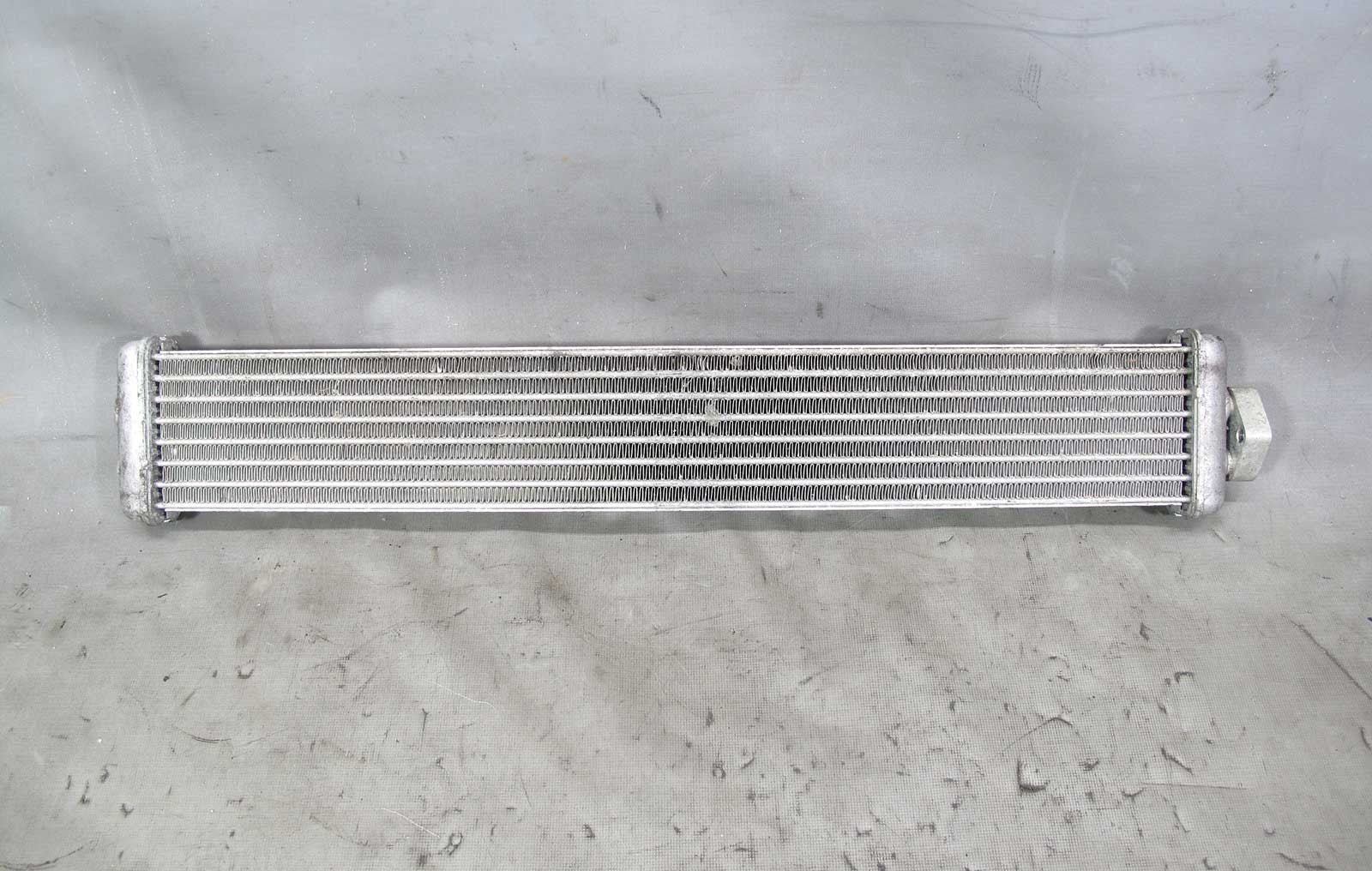 2011-2017 BMW F10 5-Series 6-Series N55 6-Cyl TurboAuto Transmission Oil Cooler