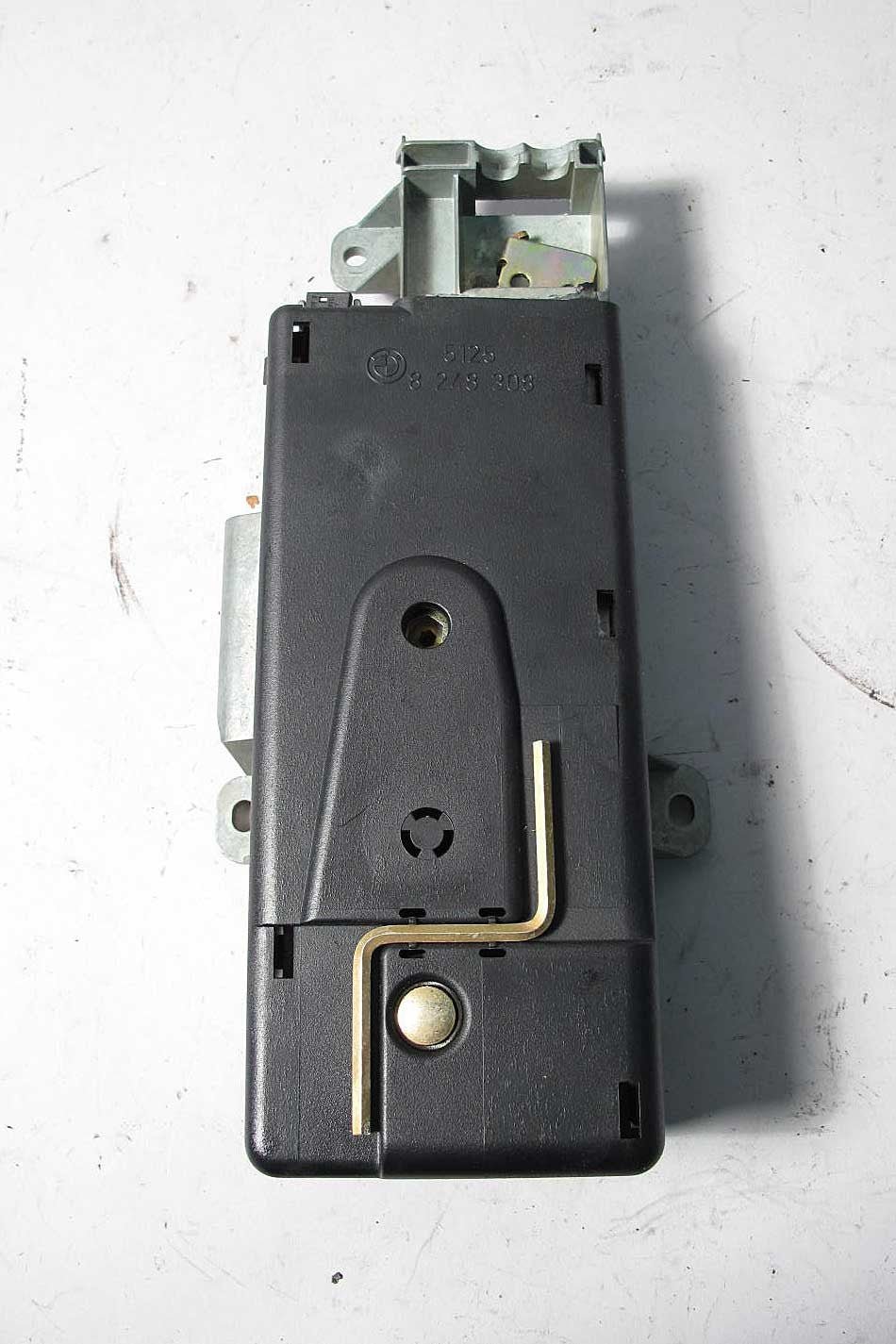 2000-2006 BMW 3-Series E46 Convertible Top Compartment Lid Drive Motor OEM