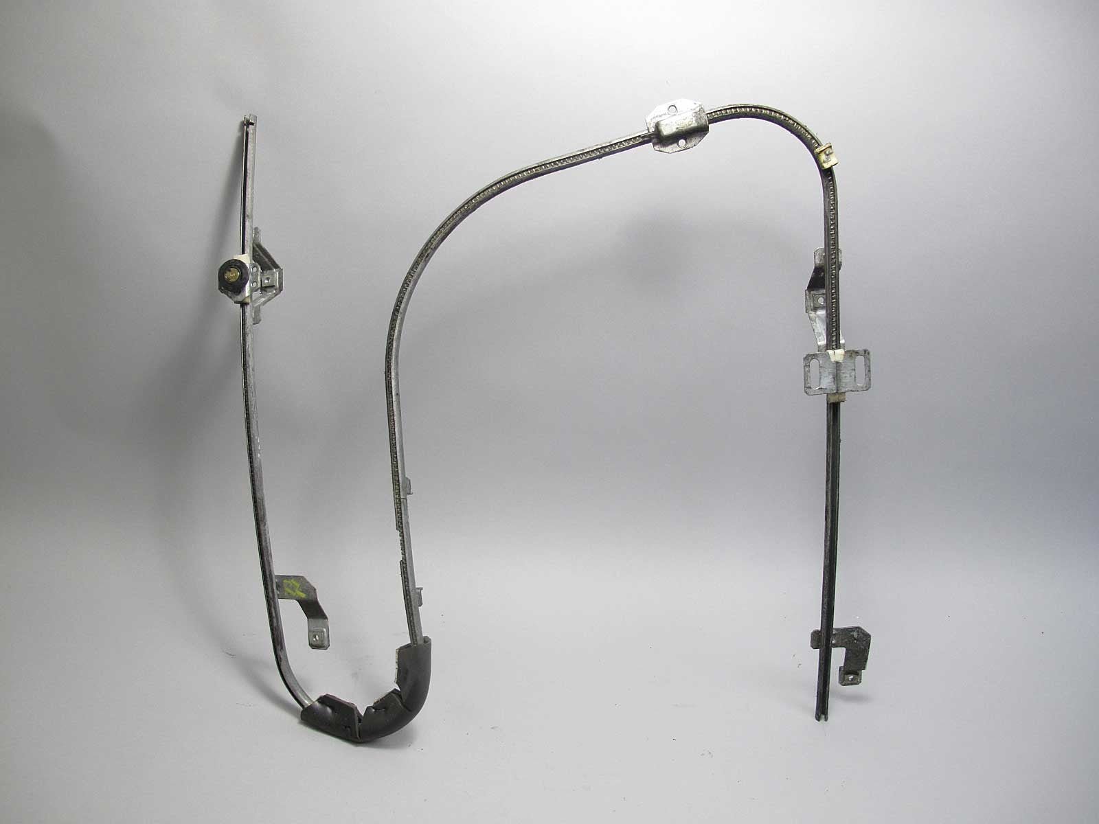 BMW E30 3-Series Sedan Early Right Rear S Electric Window Regulator 1985-1989