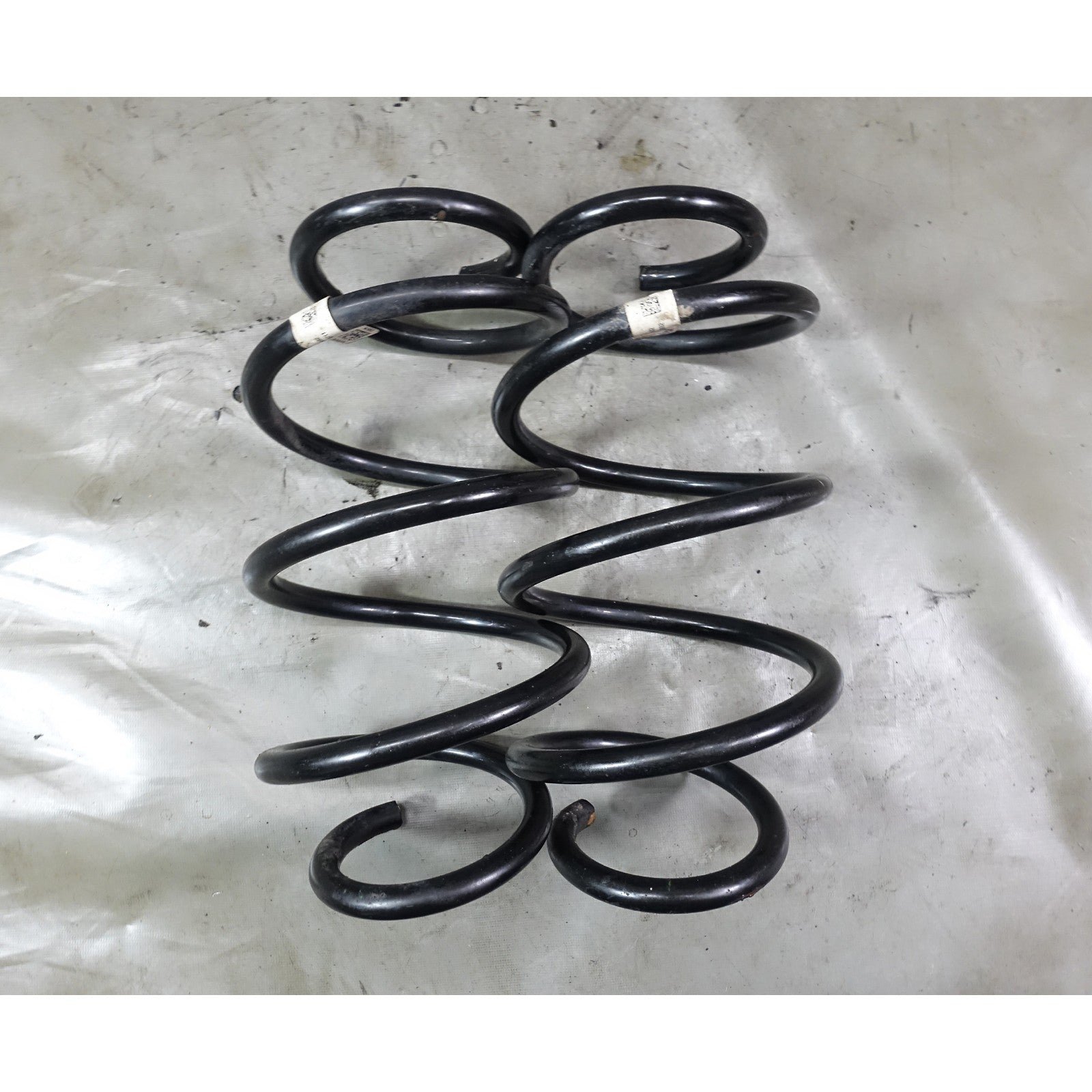 2020-2022 BMW G20 M340iX xDrive Factory Front Coil Spring Pair Left Right OEM