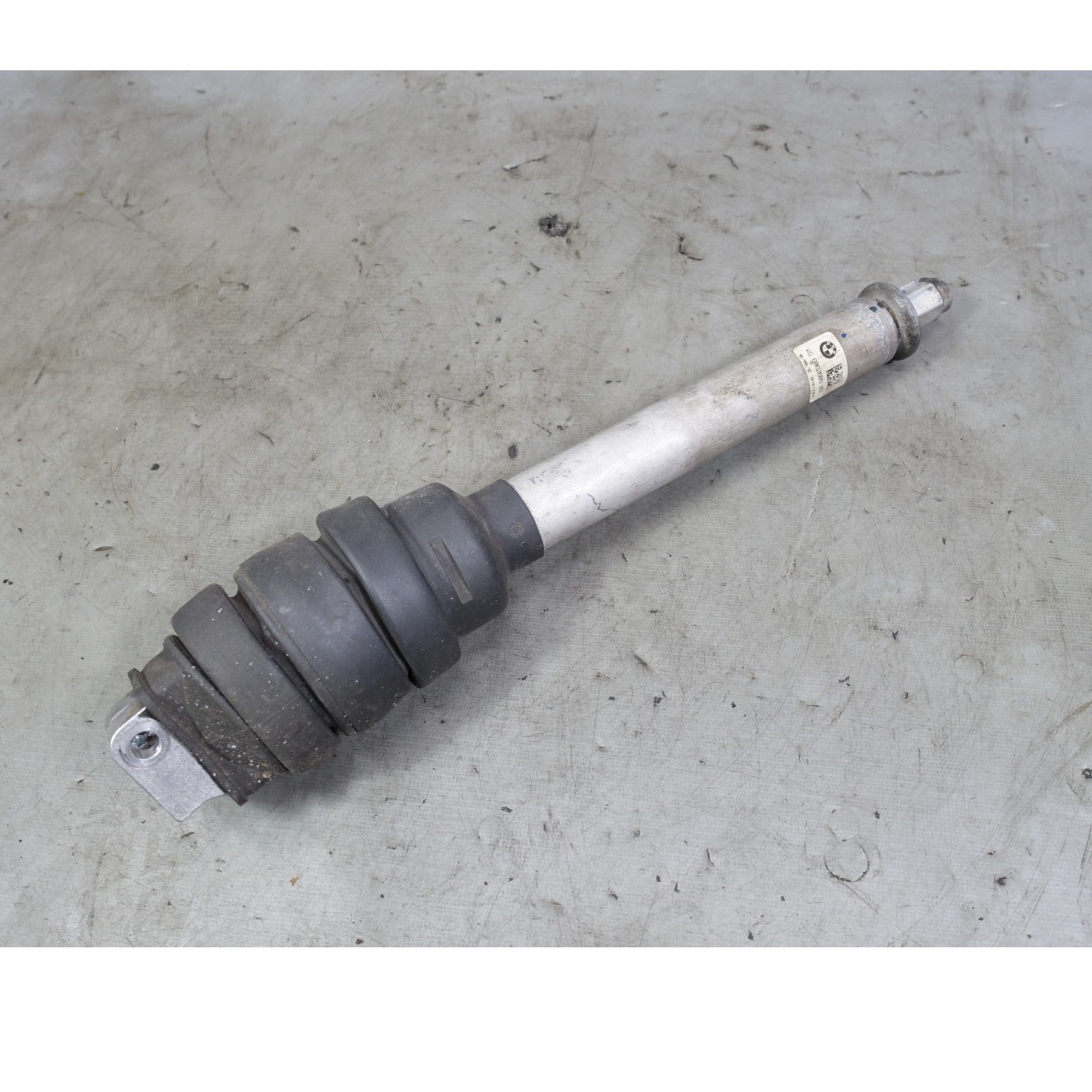16-24 BMW G30 M550i G12 750i F90 M5 M850i Lower Steering Column Swivel Joint OEM