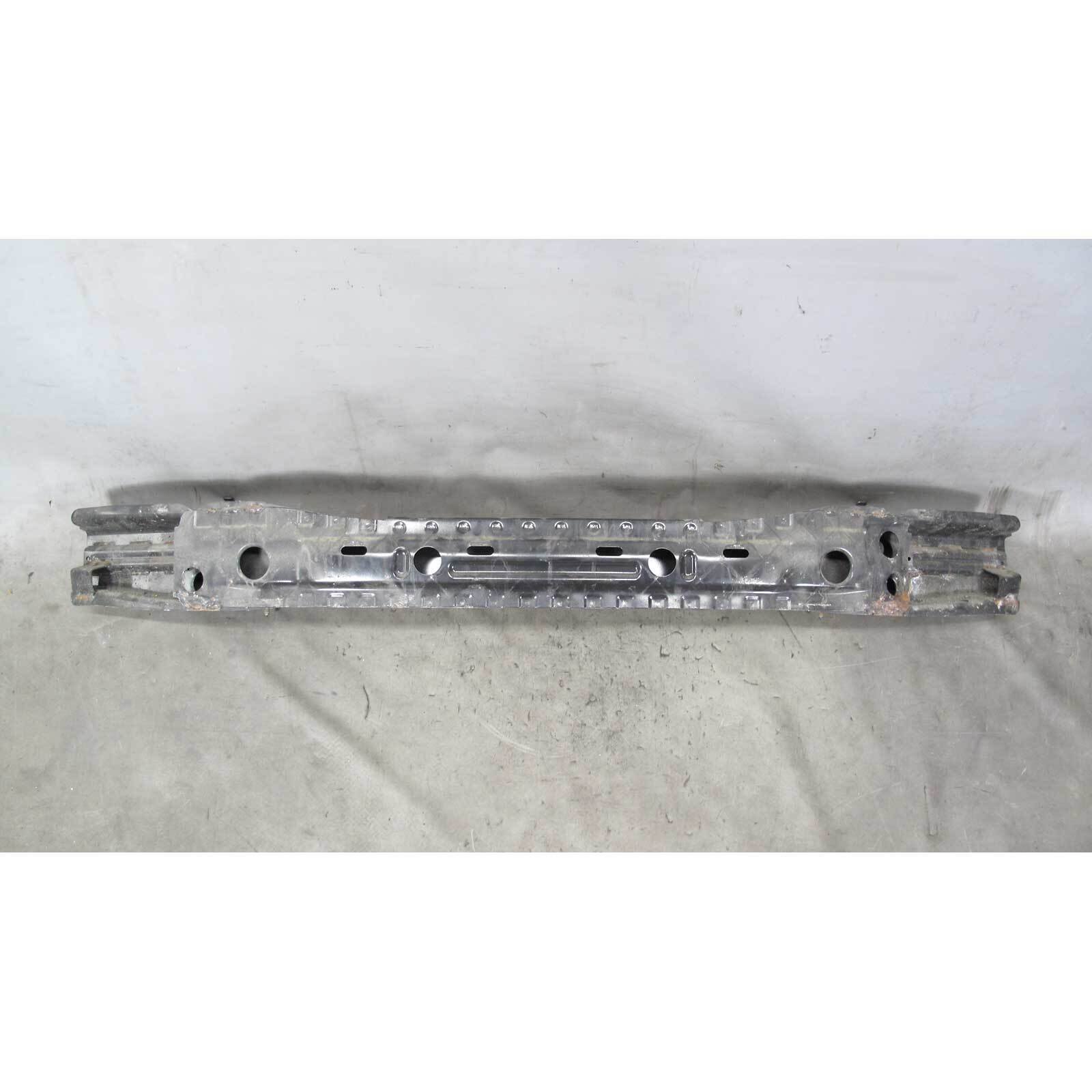 2011-2016 BMW F10 5-Series Sedan Rear Bumper Reinforcement Bar Rebar Steel OEM