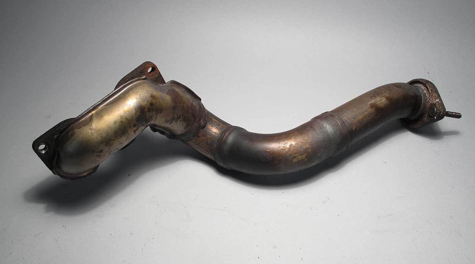 BMW M62 S62 V8 Left Rear Bank 2 Exhaust Manifold Cyls 7+8 1995-2003 USED OEM