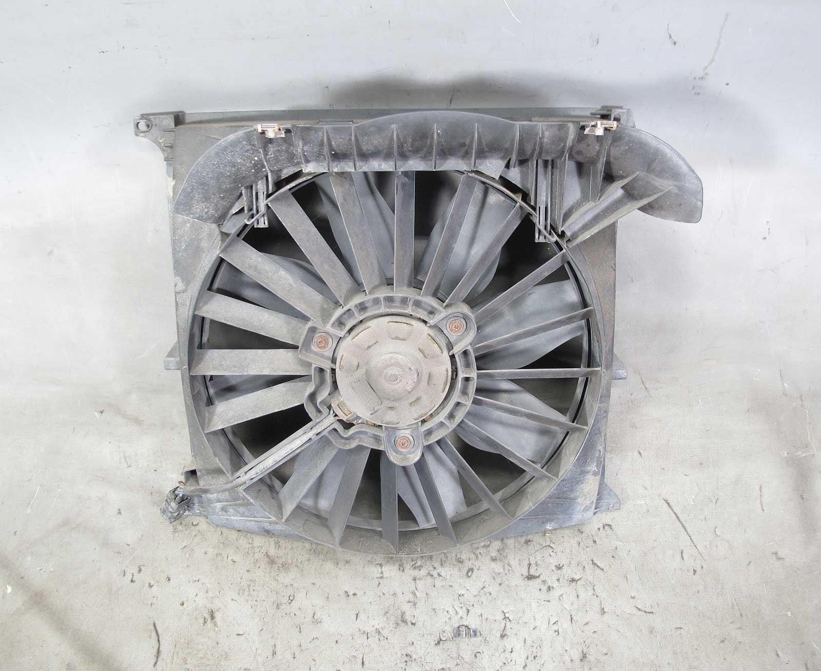 BMW Z3 1.9 E36 318ti M42 M44 Electric Engine Cooling Fan Puller Suction 1992-99