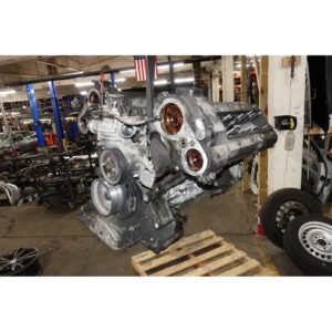 2000-2003 BMW E39 M5 ///M S62 5.0L V8 Engine Assembly Long Block Running OEM