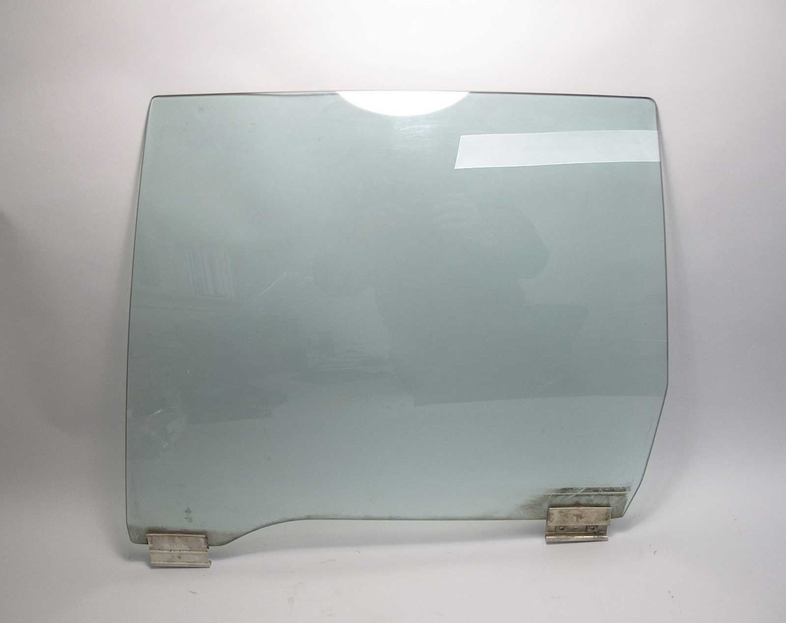 BMW E30 3-Series Sedan Factory Left Rear Drivers Window Glass 1985-1988 USED OEM