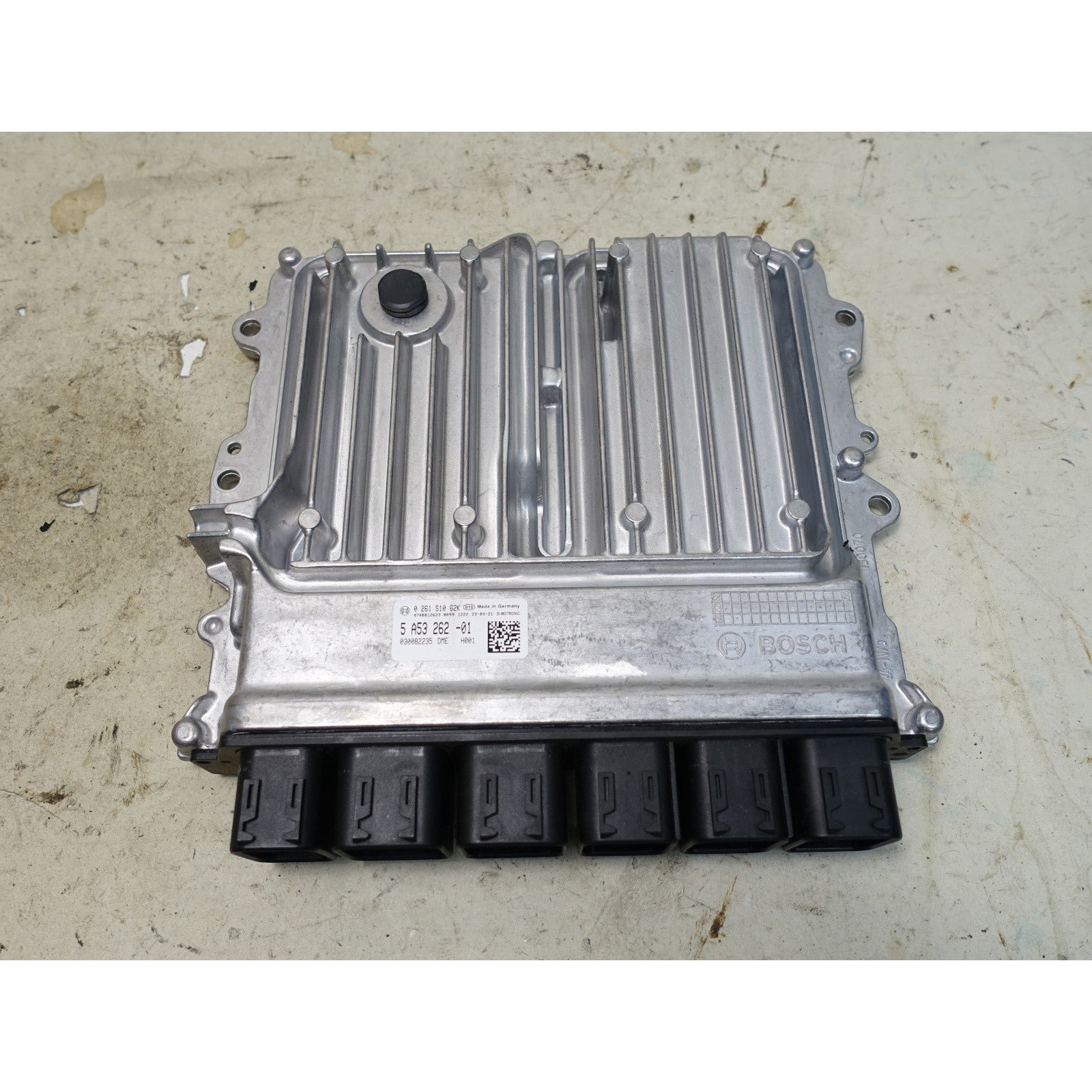 BMW G8x M3 G82 M4 X3M S58 Engine Computer DME ECU 2021-2026 OEM