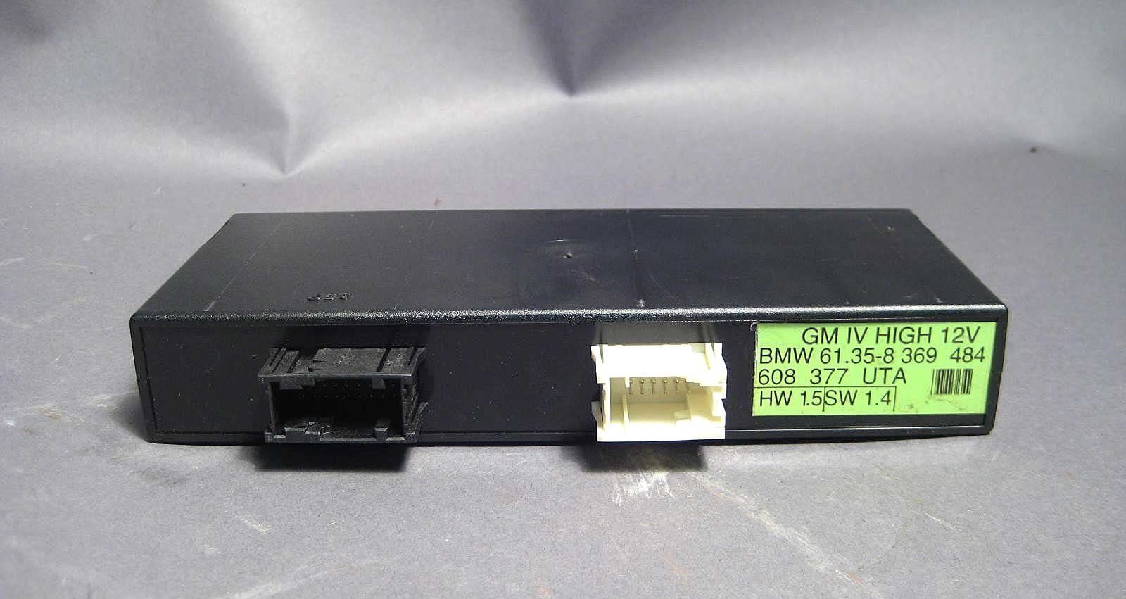 BMW E36 Convertible GMIV High Basic Body Module 1994-1999 318iC 325iC OEM USED