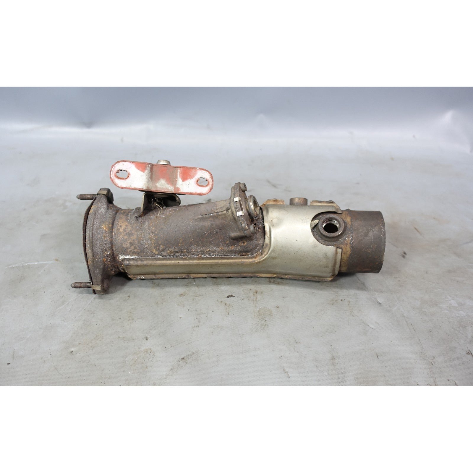 2009-2013 BMW E70 X5 35d Diesel Factory Front Exhaust Pipe DEF Injector OEM