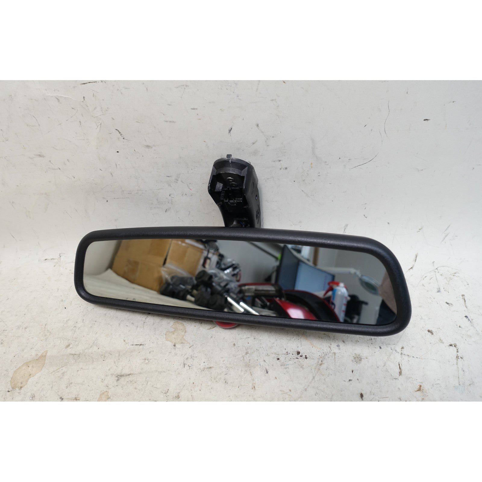 BMW E93 E88 Convertible Rearview Mirror Dimming Compass 315MHz 2007-2010 OEM