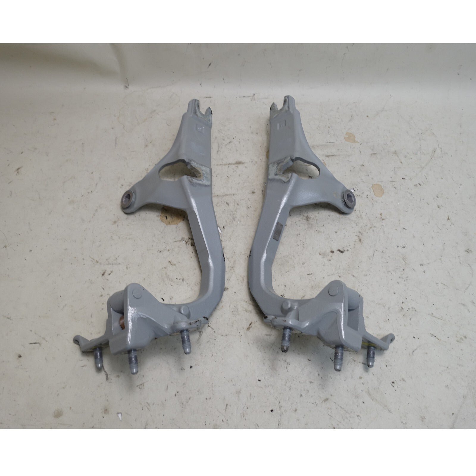 2014-2019 BMW F34 3-Series Gran Turismo GT Trunk Lid Hinge Pair Left Right OEM