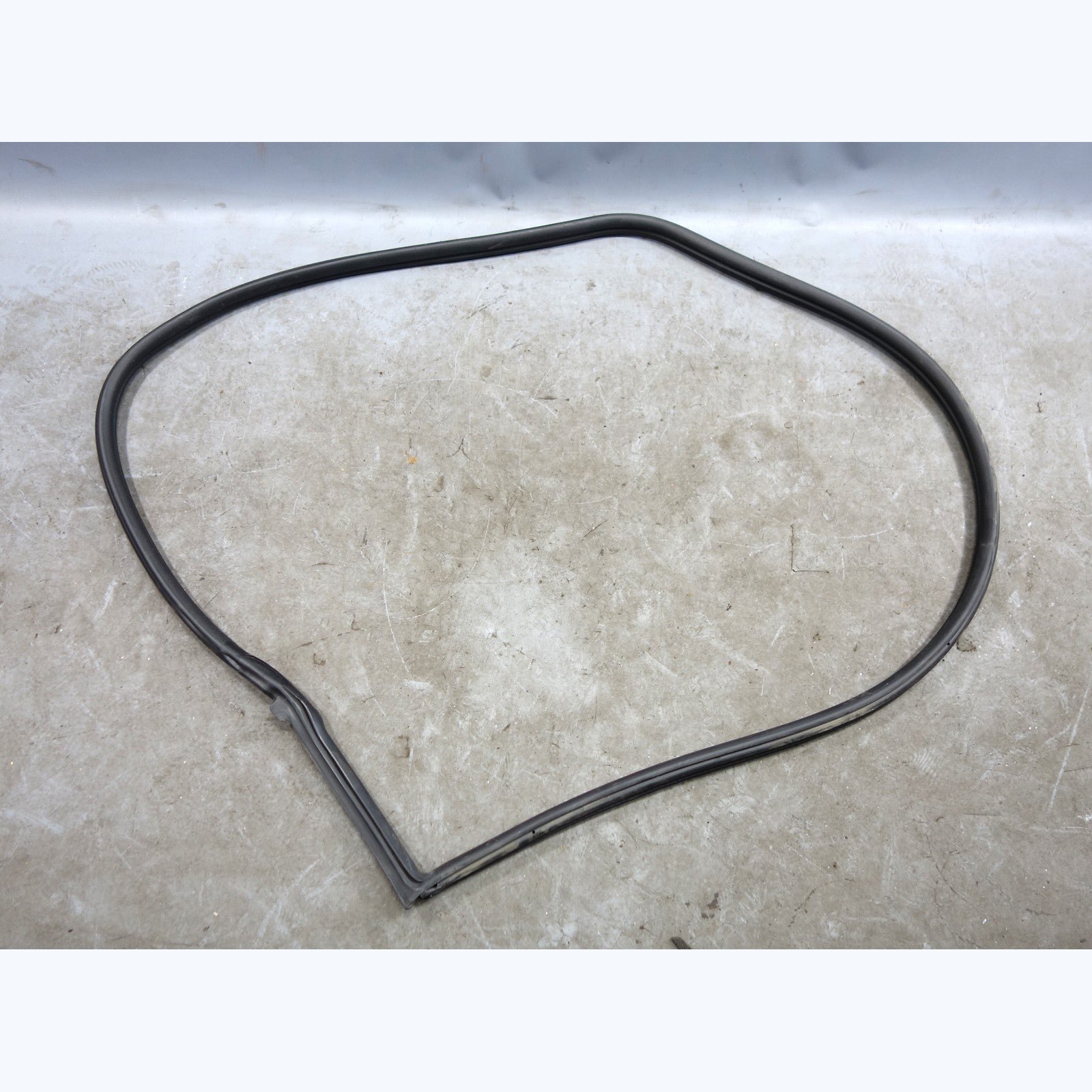 2006-2009 Porsche 987.1 Cayman Left Drivers Door Seal Weather Stripping OEM