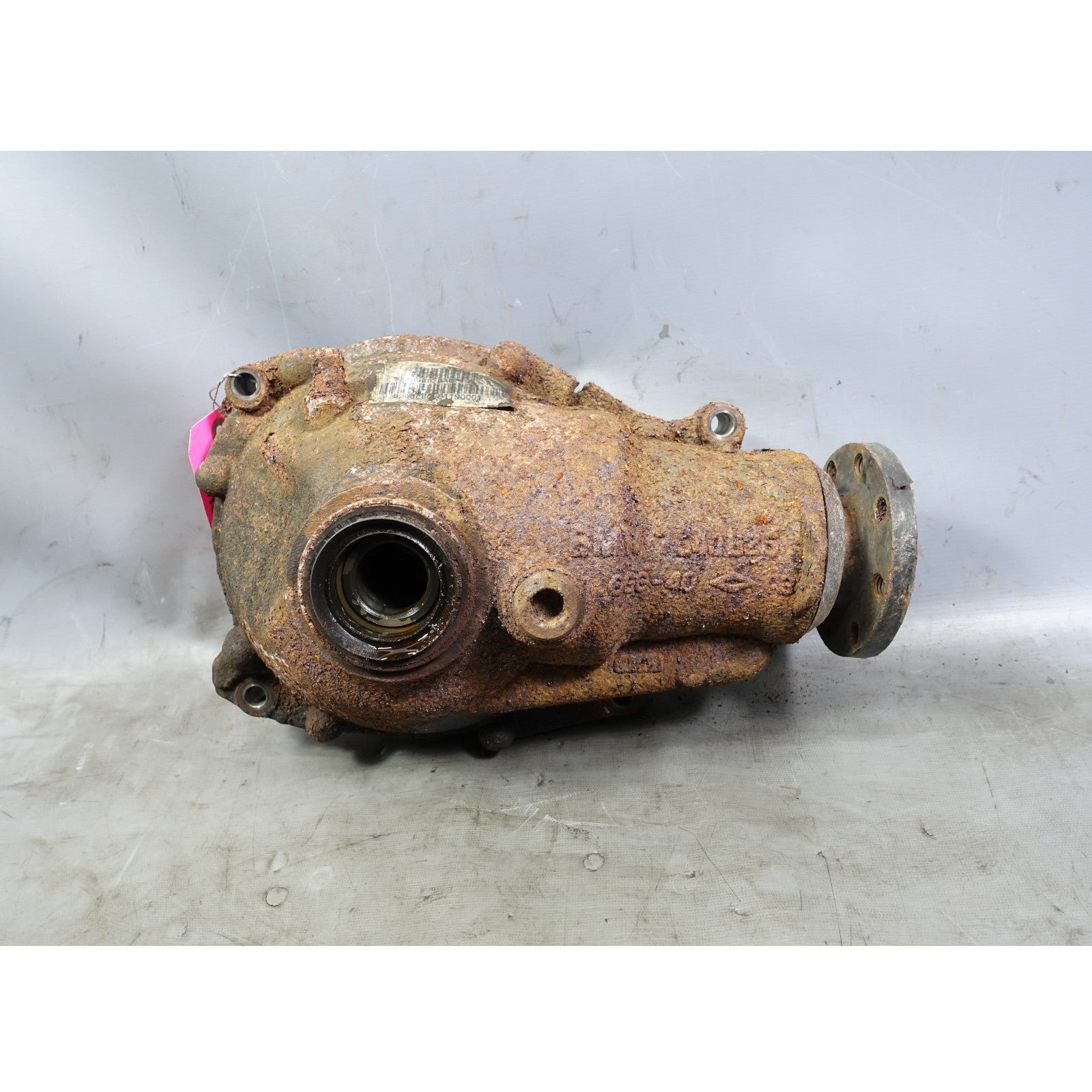 BMW E83 X3 3.0i AWD Front Differential Carrier 3.64 Ratio 2004-2006 OEM