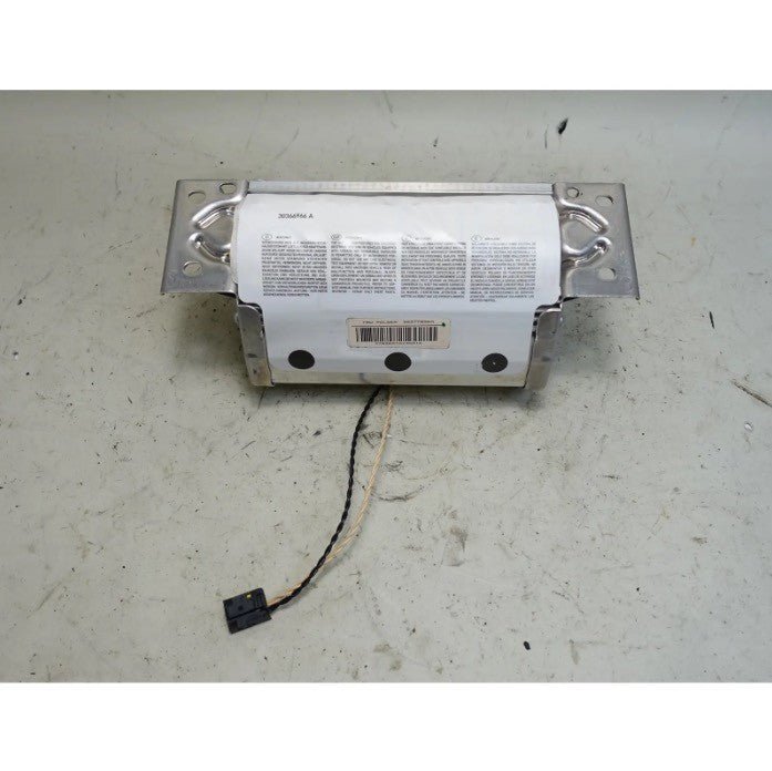 BMW E90 E91 3-Series 4dr Front Passenger's Dashboard SRS Module OEM 53490