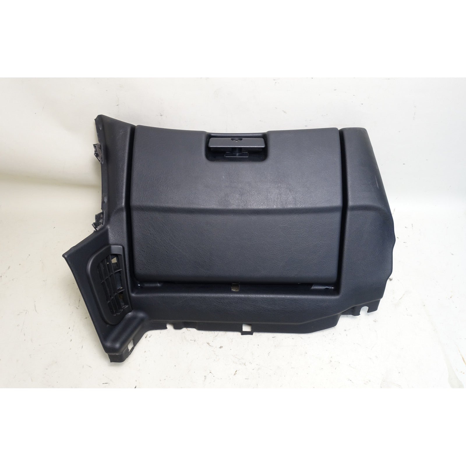 Damaged 1996-2002 BMW Z3 Roadster Coupe Glove Box Assembly Black OEM