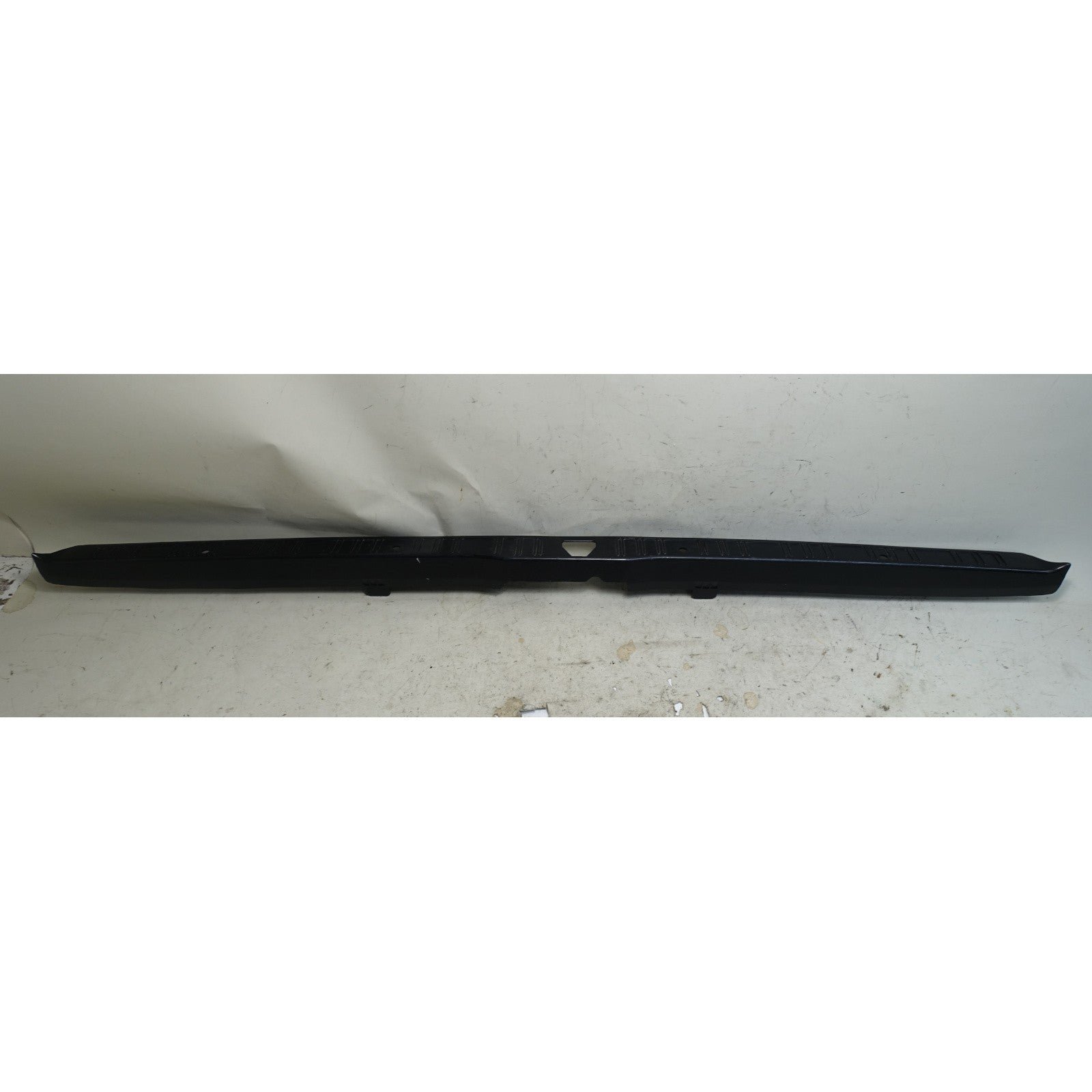 BMW E30 Coupe Sedan Trunk Loading Sill Tail Trim Panel Cover OEM 1984-1992