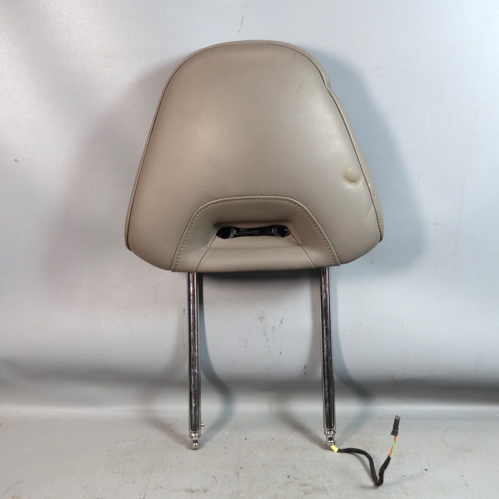 2020-2024 BMW F97 X3M F98 X4M Front M Sport Seat Headrest Adelaide Grey OEM