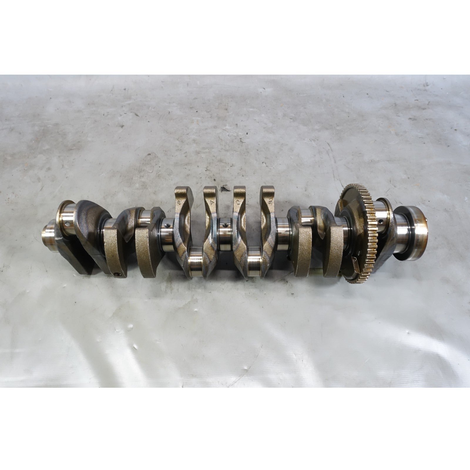 2006-2013 BMW N52 3.0L 6-Cylinder Engine Crankshaft Crank E60 E82 E90 OEM