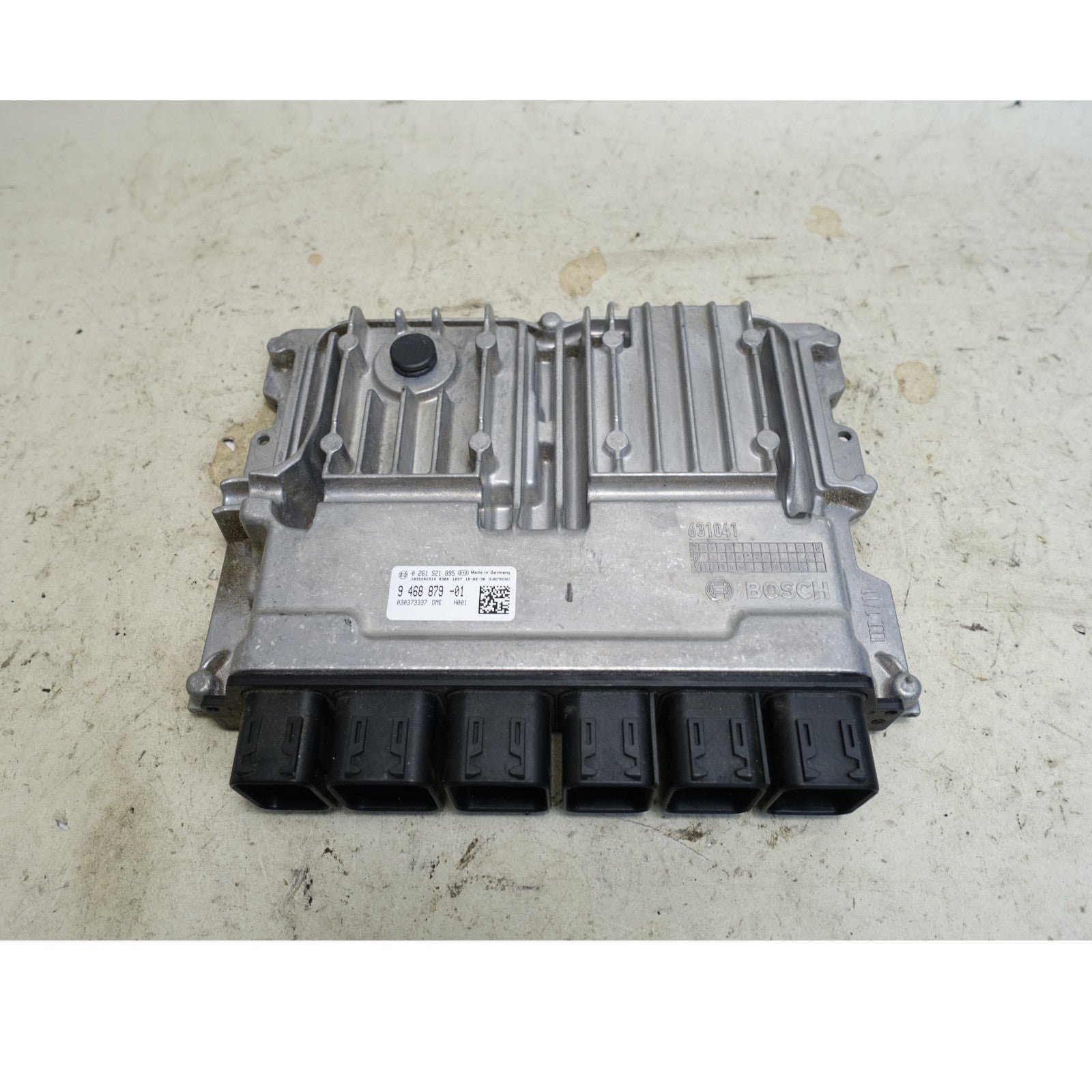 18-20 BMW F90 M5 M8 X5M Factory S63 V8 Engine Computer Brain DME ECU 88T0 OEM