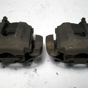 BMW Z3 ///M M3.2 Roadster Coupe Rear Brake Caliper Pair Left Right 1998-2002 OEM