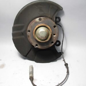 BMW Z3 E36 M3 M3.2 S52 Roadster Coupe Left Front Wheel Hub Knuckle Bearing 96-02