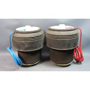 2007-2013 BMW E70 X5 Factory Rear Air Pneumatic Spring Pair Left Right OEM