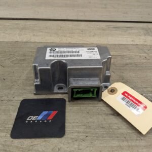 07-13 OEM BMW E88 E93 M3 335 Convertible Roof Top Control Module ROC Rollover