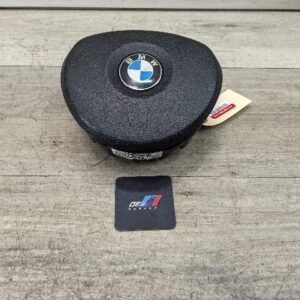 2011 BMW 135i E82- Steering Wheel Airbag Air Bag