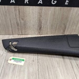 OEM BMW E88 128 135 Rear Right Passenger Quarter Panel Lateral Cover Trim Black
