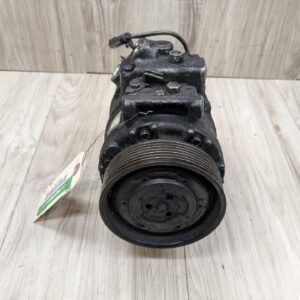 OEM BMW E82 E88 E89 E90 E92 E93 335 AC Compressor Clutch A/C Pump Pulley N54 N55