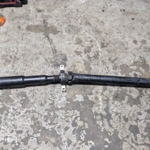 11-13 OEM BMW E82 E88 135 N55 Rear Drive Shaft Propeller DCT TRANSMISSION ONLY