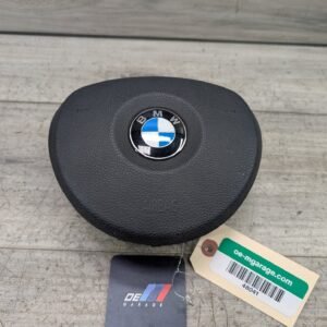 OEM BMW E82 E84 E88 E90 E92 E93 Front Driver SPORT Steering Wheel Airbag Air Bag