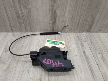 2011 BMW 135i E88 Liftgate Trunk Lid Liftgate Lock Latch Actuator 7840617 OEM BMW E82 E88 E90 E92 E93 Rear Trunk Lid Latch Lock Opener Actuator w/ Cable OEM